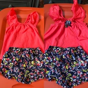 Matching outfit 24 months